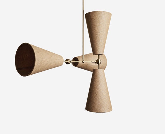 Pendolo Pendant IV Medium designed by Workstead